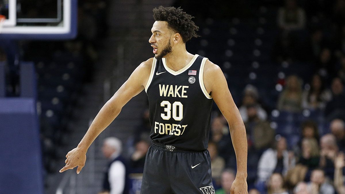 Wake Forest vs. Pitt Odds & Pick: Mismatches That Will Define ACC Tournament Opening Round article feature image