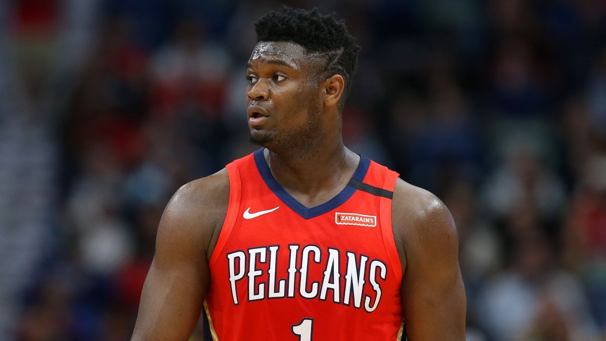 Monday NBA Player Prop Bets, Picks: Zion Williamson, Bully Ball (Jan. 25) article feature image