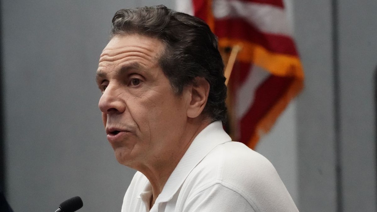 Andrew Cuomo Now Has Third-Best Election Odds As New York Continues to Fight Coronavirus Outbreak article feature image