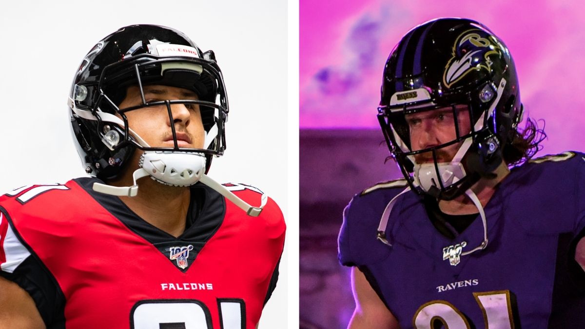 Grading Austin Hooper’s & Hayden Hurst’s Fantasy Football Fits with Browns & Falcons article feature image