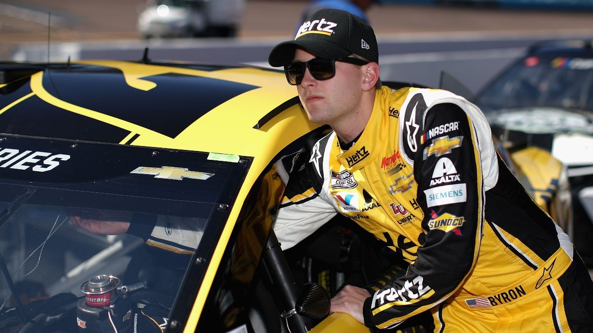 Giffen: NASCAR DFS Picks and Strategy for Sunday’s FanShield 500 at Phoenix article feature image