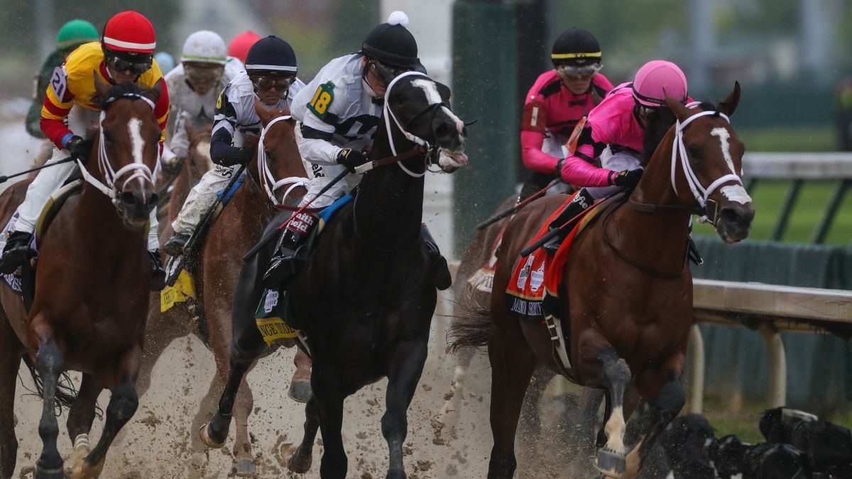 How Churchill Downs Is Screwing Over Kentucky Derby Futures Bettors article feature image