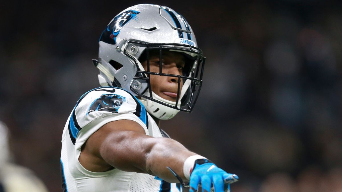 Drafting Panthers WR D.J. Moore Comes With Risk In Fantasy, But His Upside Is High article feature image