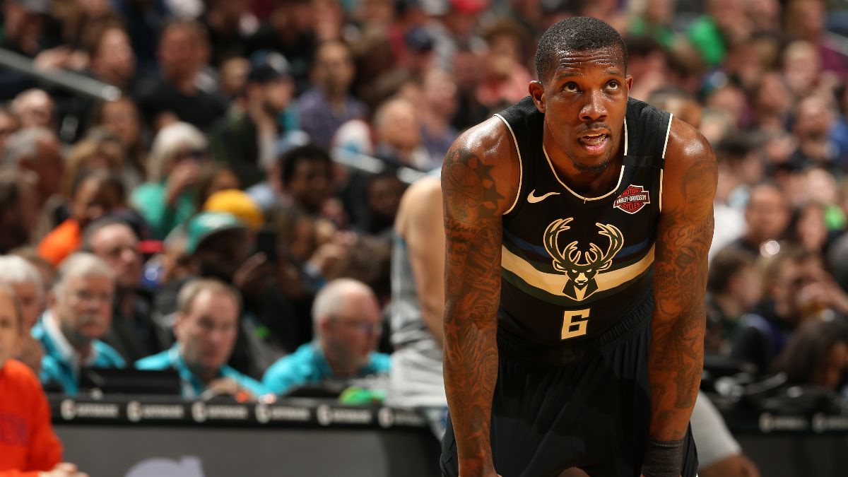 NBA Players Sitting Out, Confirmed In for Season Restart in Orlando: Eric Bledsoe Tests Positive for COVID-19 article feature image