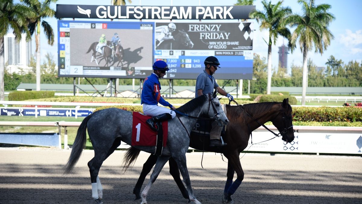 Gulfstream Park Odds