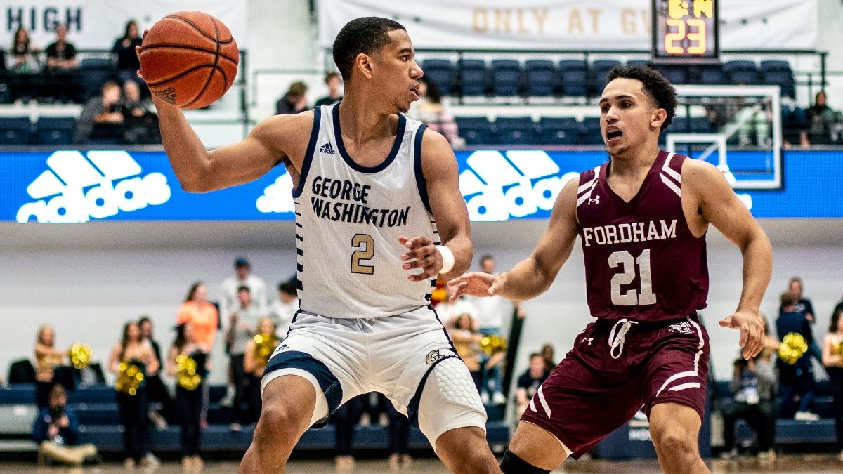Fordham vs. George Washington: Betting Odds and Picks for Atlantic 10 Tournament article feature image