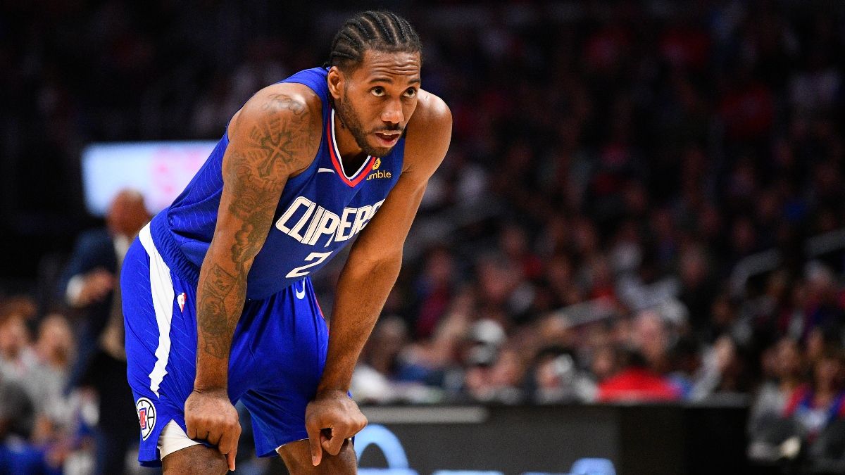 NBA Injury News & Projected Starting Lineups: Latest on Clippers, Lakers, More (Saturday, Aug. 8) article feature image