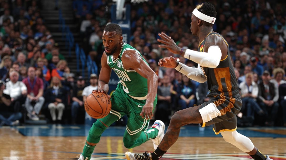 Thunder vs. Celtics Betting Odds, Picks & Predictions: Should You Back OKC as a Road Dog? article feature image
