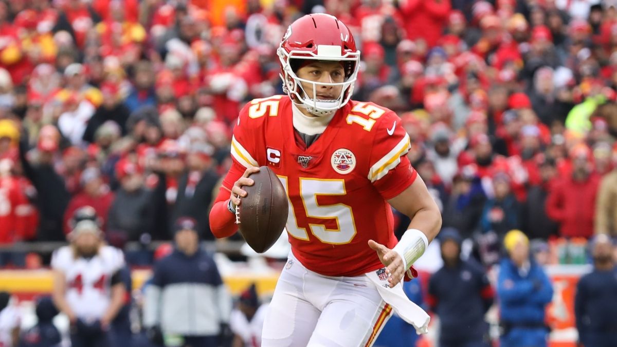 Chiefs-Texans: Win $150 if Patrick Mahomes Throws at Least 1 Passing Yard! article feature image
