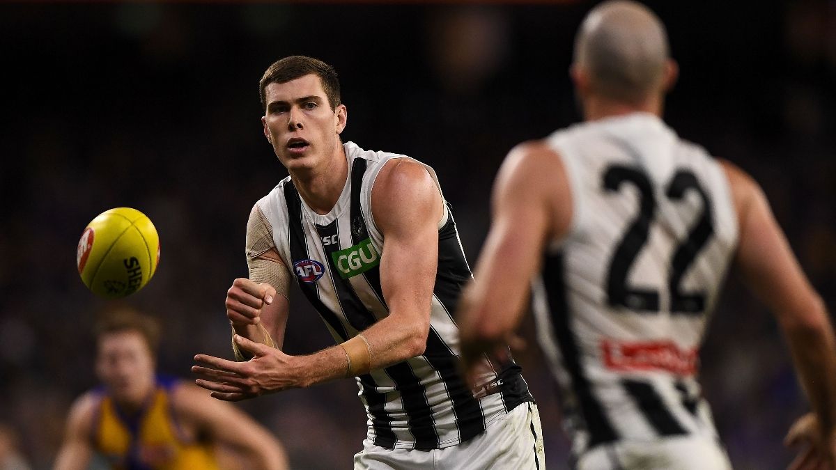 Aussie Rules Football Odds and Betting Preview: Collingwood Magpies vs. Western Bulldogs (Friday, March 20) article feature image