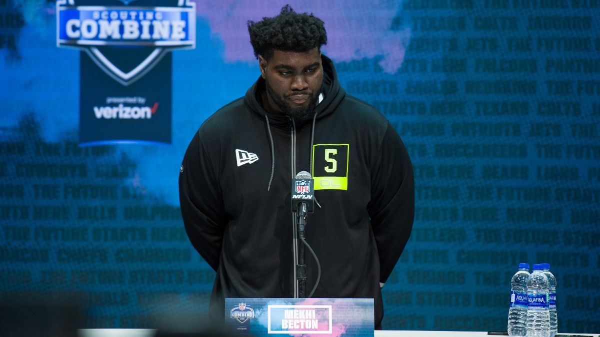 New York Giants 2020 NFL Draft Odds Who Will Be Big Blue's FirstRound