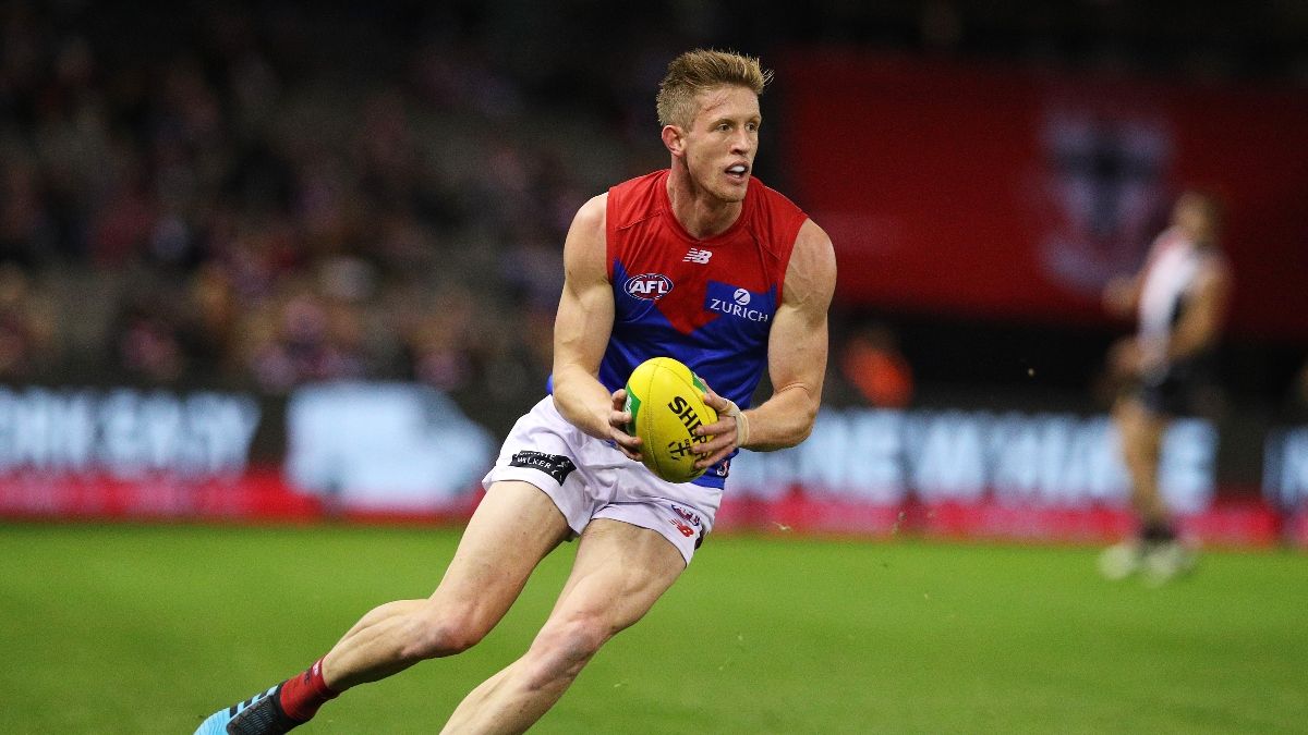 Aussie Rules Football Betting Odds and Picks: West Coast Eagles vs. Melbourne Demons article feature image