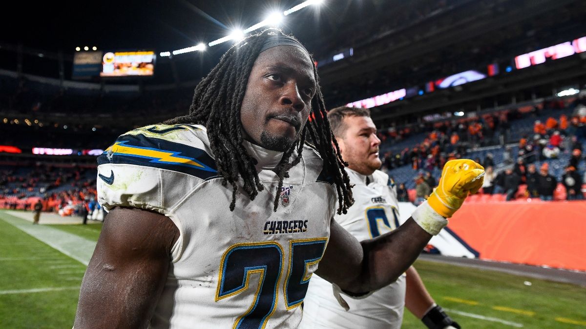 Melvin Gordon Fantasy Football Projections & What Broncos Signing Means for Phillip Lindsay article feature image
