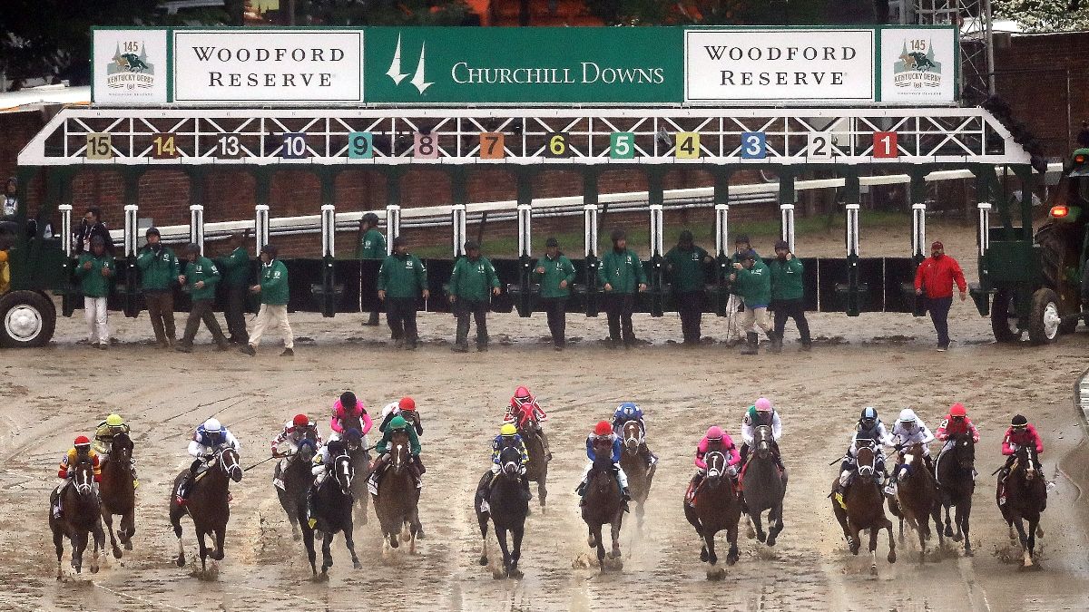 2020 Kentucky Derby Date: The Run for the Roses Scheduled for September 5 article feature image