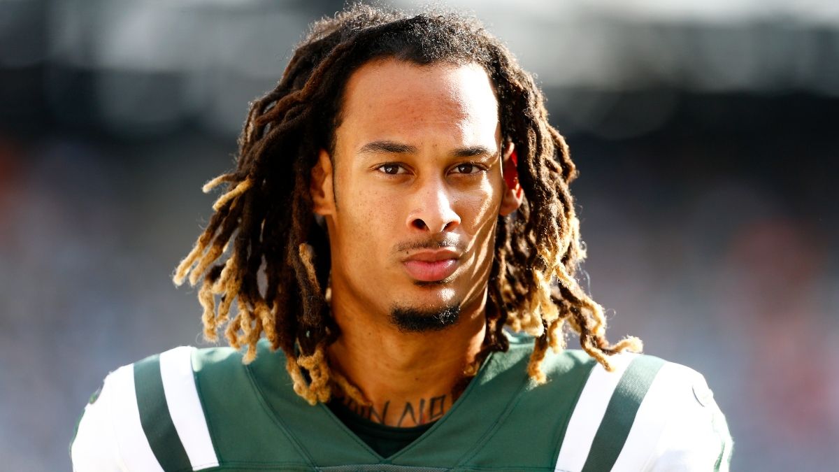 Why Robby Anderson’s Fantasy Football Ceiling Is Lower In Carolina & How Breshad Perriman Will Fit In With Jets article feature image