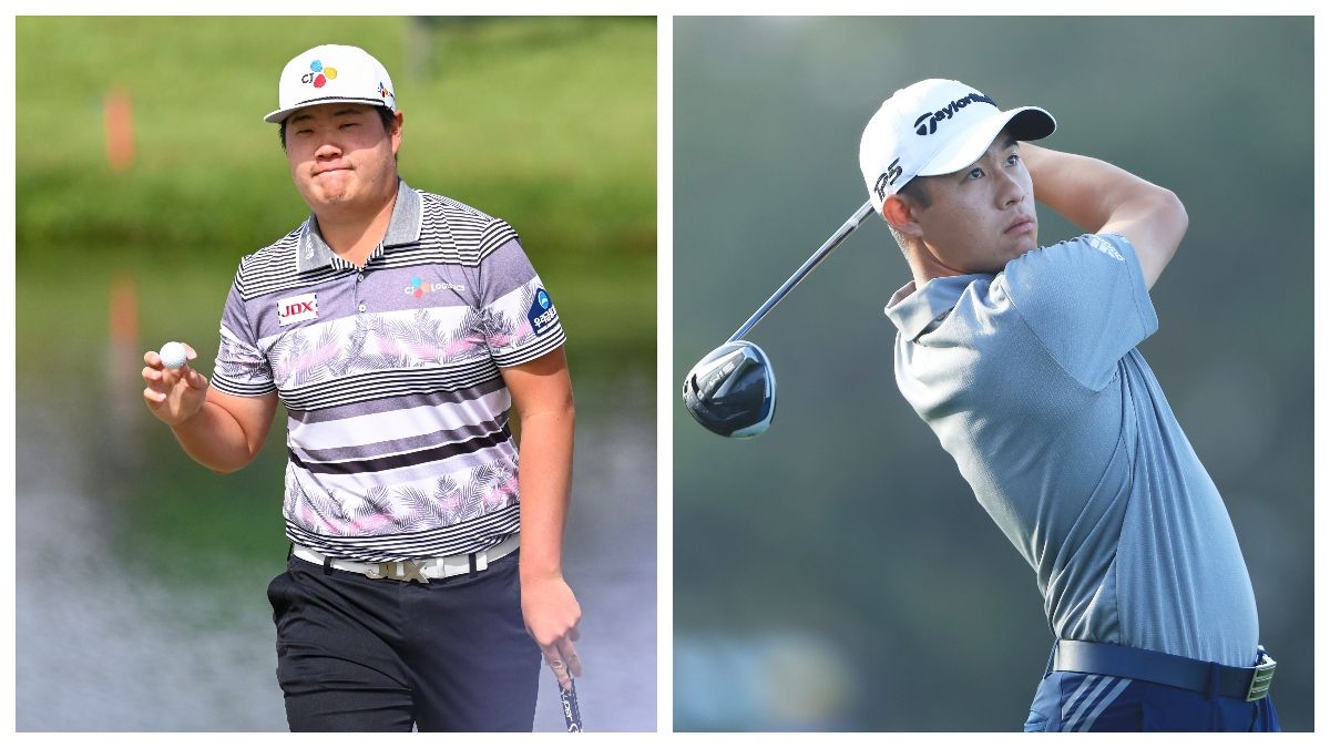Sobel: Im, Morikawa and the Rest of the PGA TOUR’s Young Guns Have Staying Power article feature image
