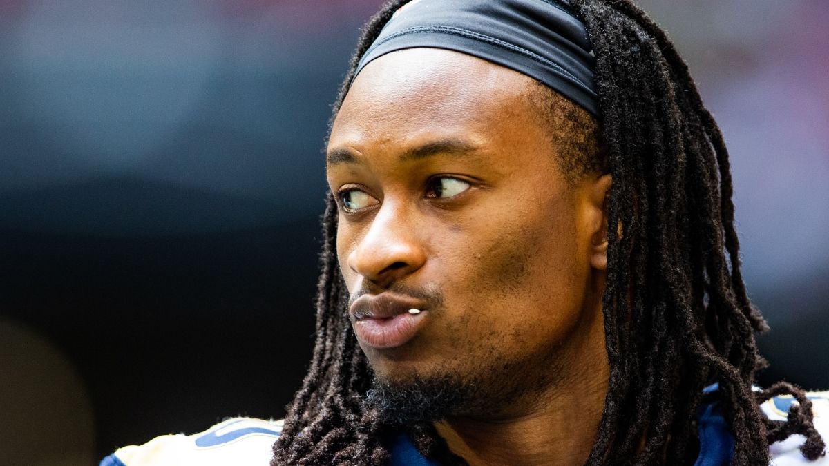 Todd Gurley Fantasy Football Projections: His 2020 Outlook with the Falcons & What to Expect from the Rams article feature image