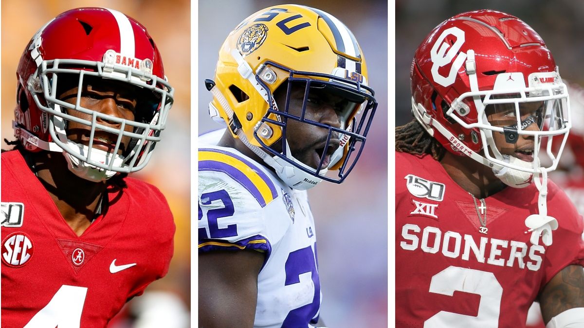 2020 Dynasty Rookie Rankings: Your Fantasy Draft Guide to the Top 50 article feature image