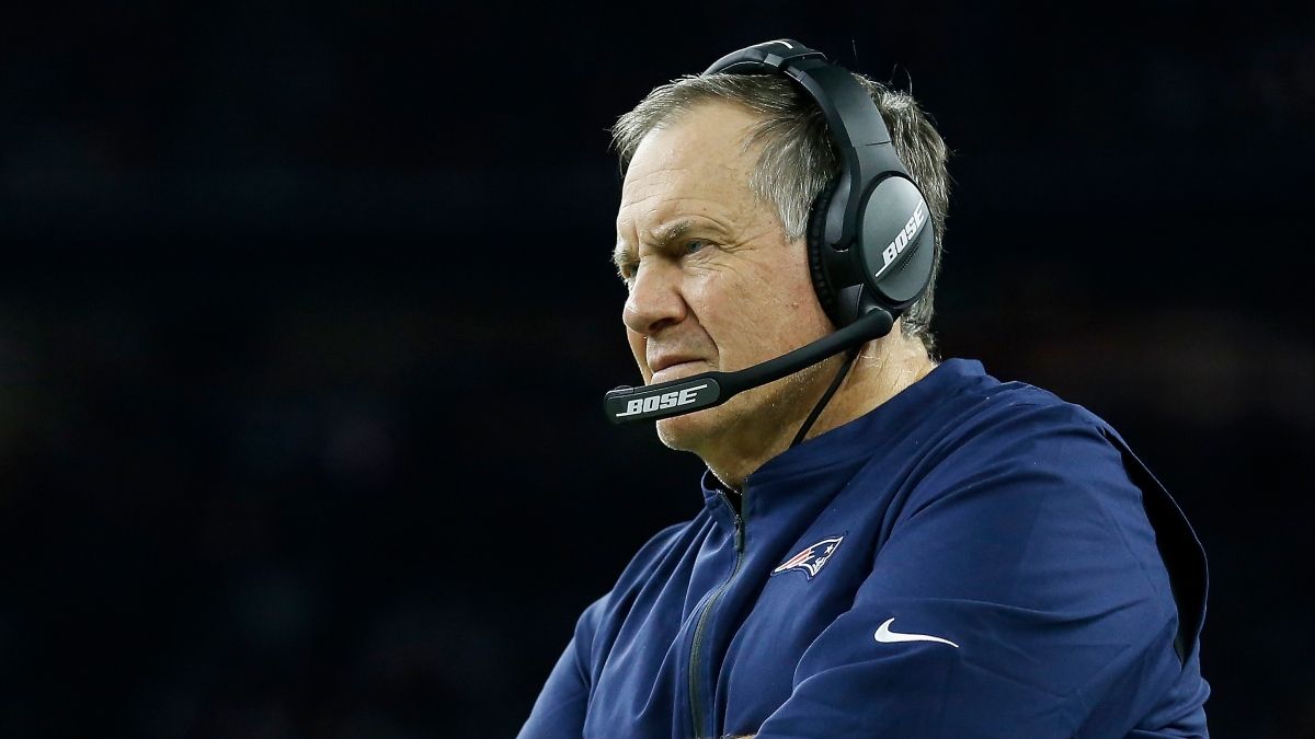 Patriots’ Free Agency Moves Improve Their Super Bowl Odds To 30-1 article feature image