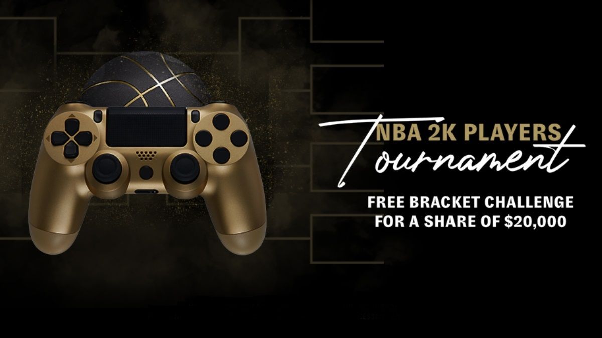 NBA 2K Players Tournament Promotion: BetMGM Offering $20,000 to First Place in Bracket Contest article feature image