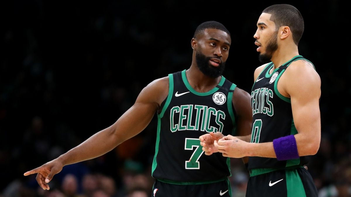 Boston Celtics 2021 NBA Win Total Odds & Pick: Books Believe In Celtics Without Hayward article feature image