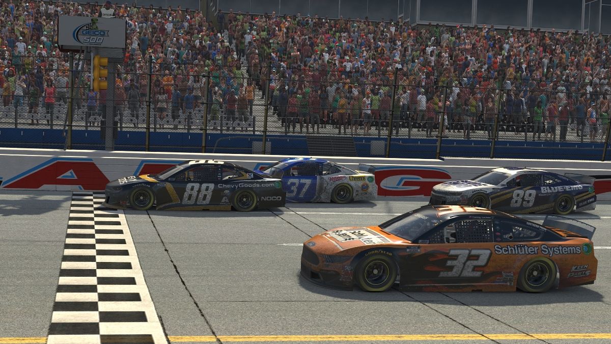 Updated NASCAR iRacing North Wilkesboro 160 Schedule: Start Time, TV & Streaming Information for Saturday’s Race article feature image