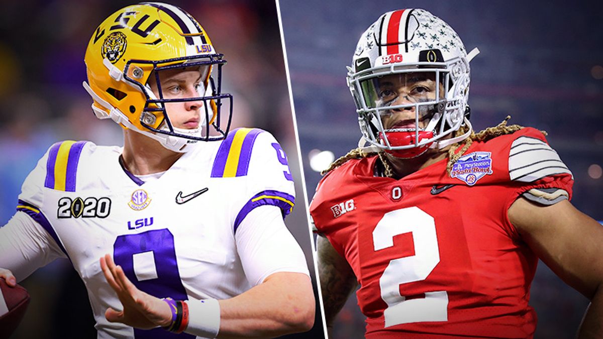 Final NFL Mock Draft 2020: All 32 First Round Picks, Including a Tua-Herbert Swap article feature image