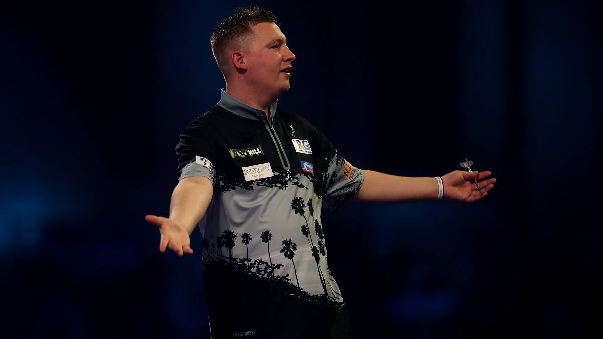 PDC Home Tour Darts Betting Odds, Preview and Picks for Day 14 (Thursday, April 30) article feature image