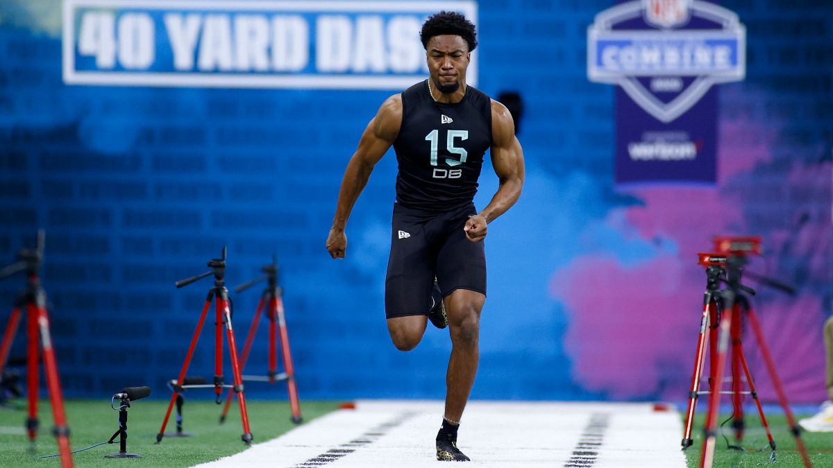 2020 NFL Draft Odds & Prop Picks: Offense vs. Defense for Picks 16-20 article feature image