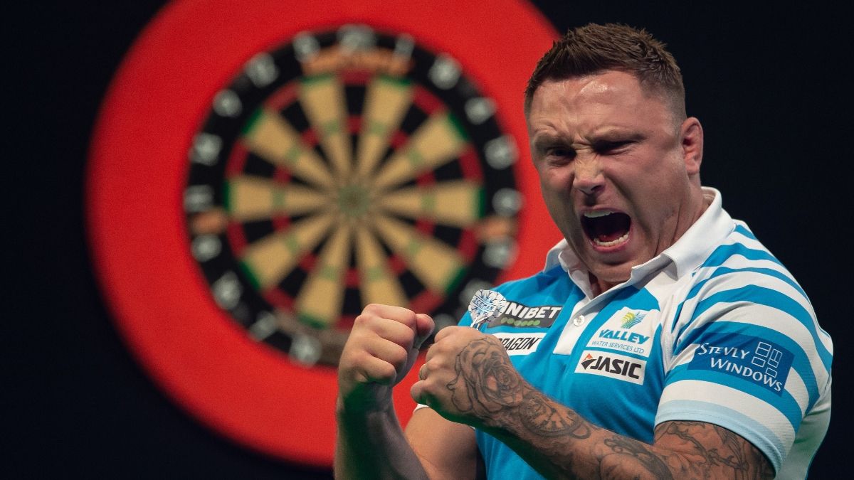 PDC Home Tour Darts Betting Odds, Preview and Picks (Friday, April 17) article feature image