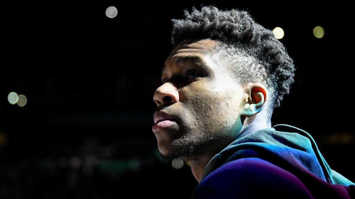 Moore: A Lost NBA Season Would Hurt Giannis Antetokounmpo and the Milwaukee Bucks the Most article feature image