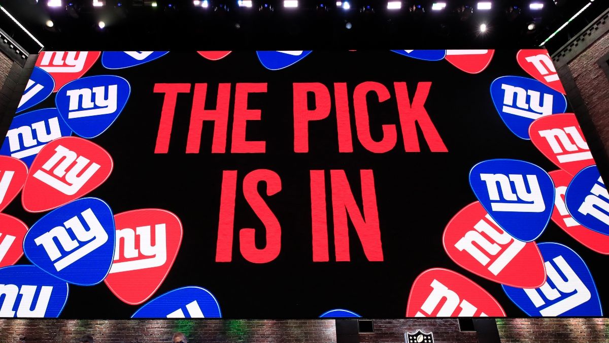 Giants Picks & 2020 NFL Draft Results article feature image
