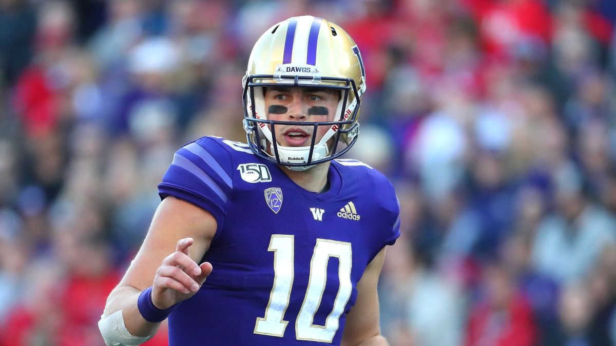 Why I'm Low On Jacob Eason For Dynasty Rookie Drafts | The Action Network