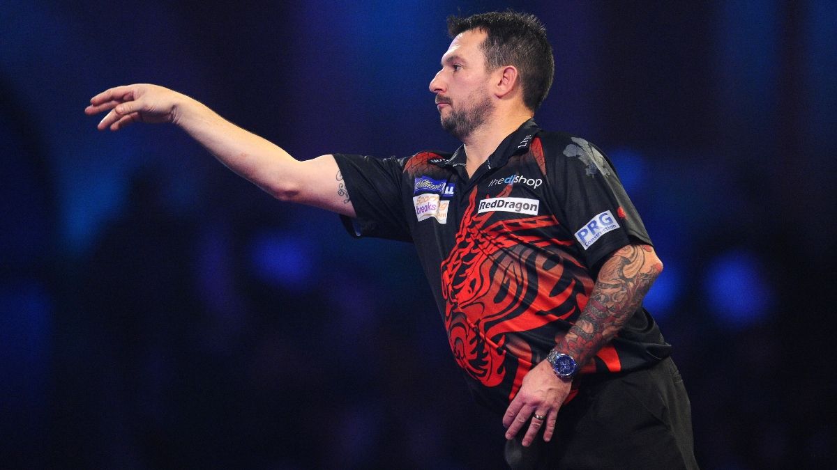 PDC Home Tour Darts Betting Odds, Preview and Picks for Day 8 (Friday, April 24) article feature image