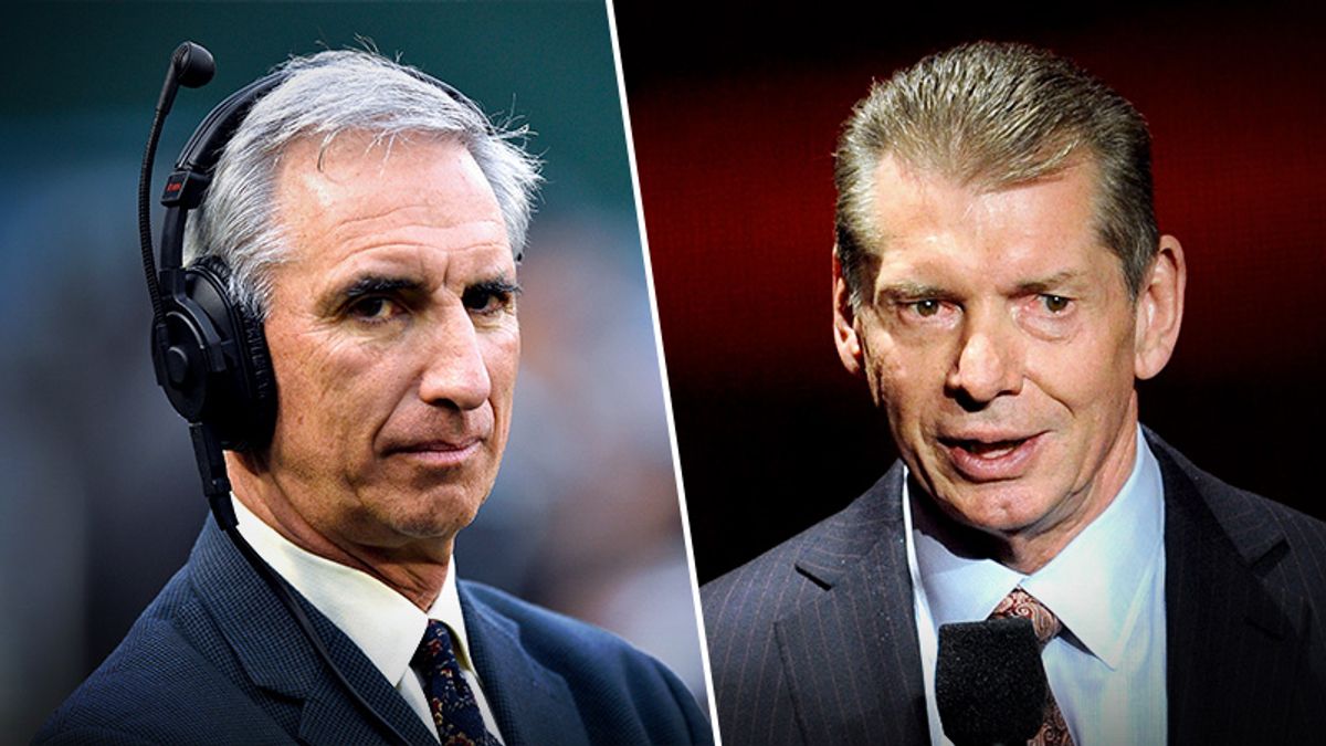 Oliver Luck Sues Vince McMahon for Millions After XFL’s Bankruptcy article feature image