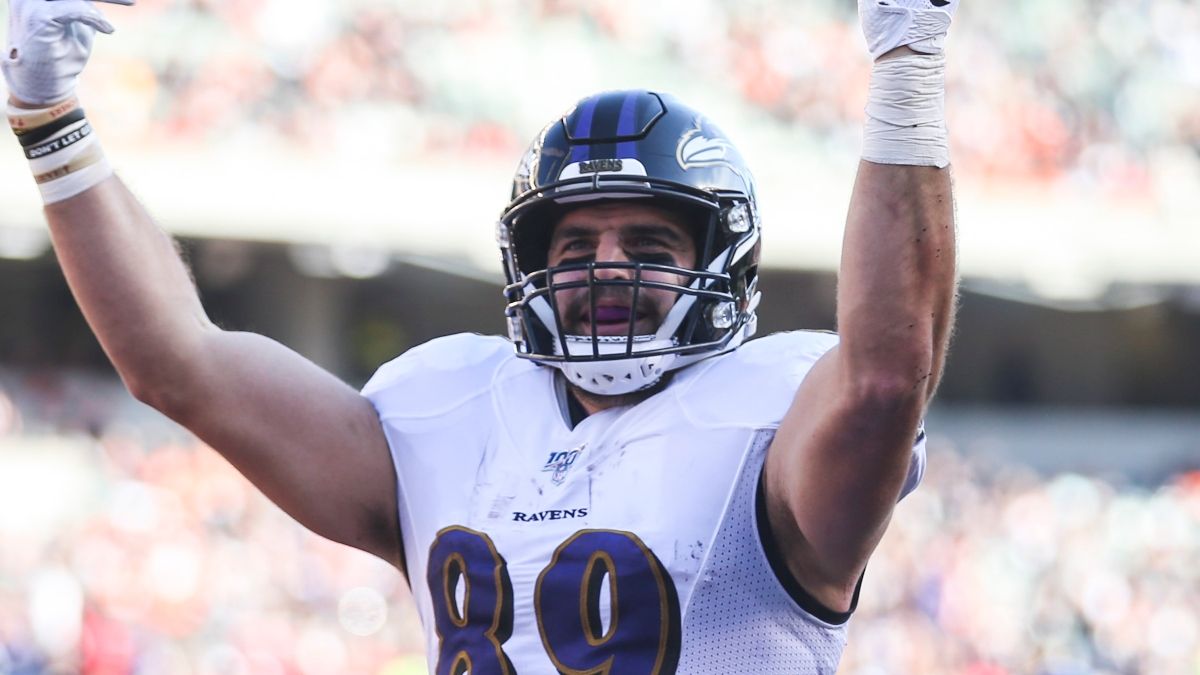 Mark Andrews Prop Pick: Betting on Under 10.5 Touchdowns In 2020 article feature image