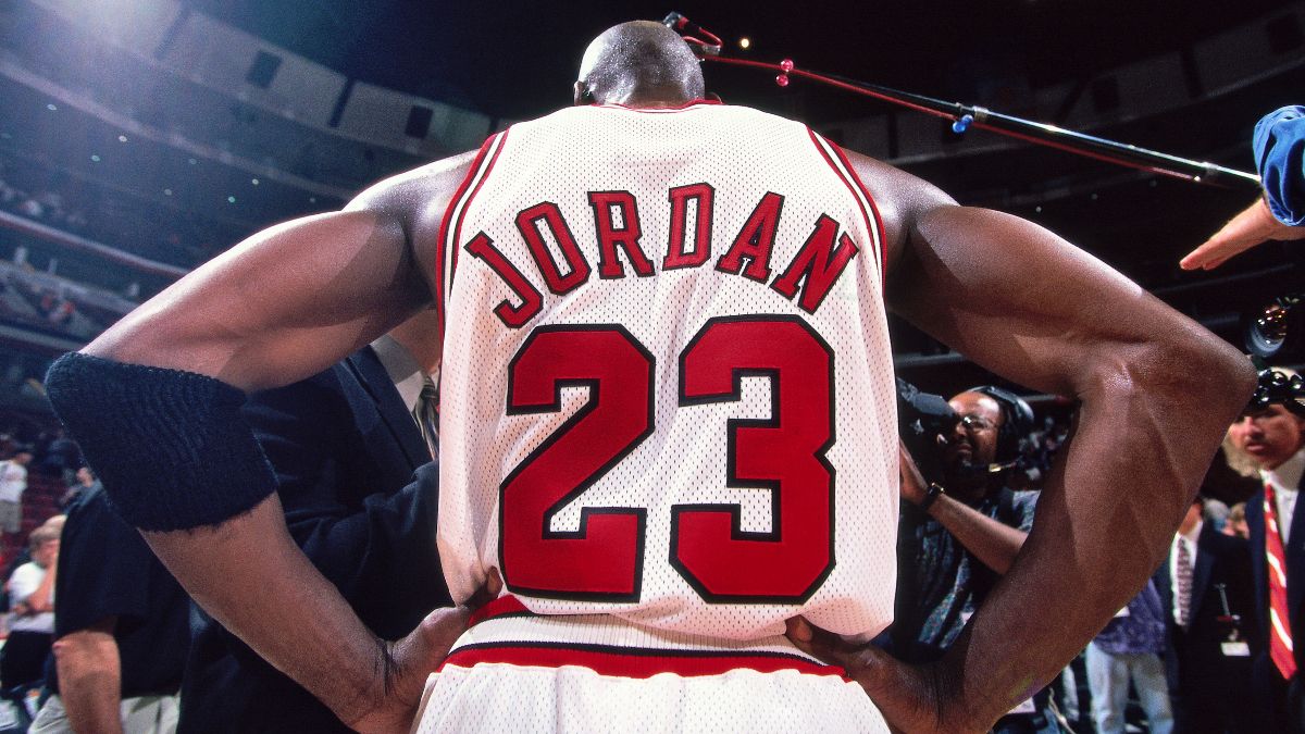 The Man, the the Gambler: A Collection of Michael Jordan Betting Stories | The Action Network