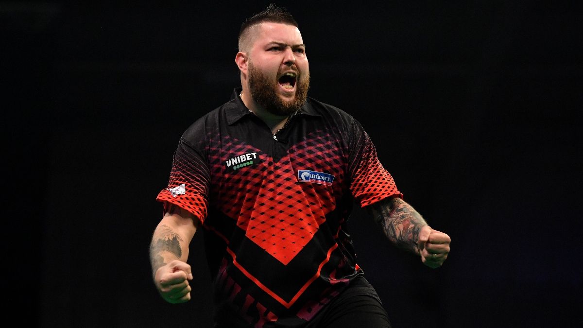 PDC Home Tour Darts Betting Odds, Preview and Picks for Day 9 (Saturday, April 25) article feature image