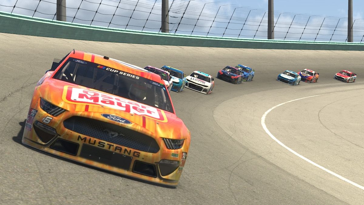 NASCAR iRacing at Richmond DraftKings Picks Using Betting Odds to Find