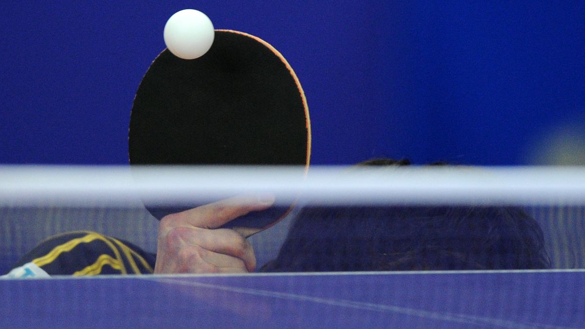 New Jersey Halts Betting on Ukrainian Table Tennis Amid Corruption Concerns article feature image