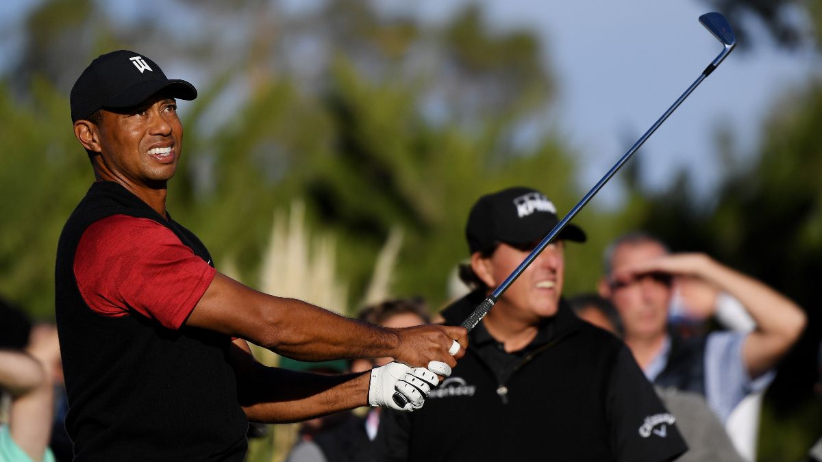 Tiger vs. Phil II Would Provide Relief, But Significant Hurdles Remain article feature image
