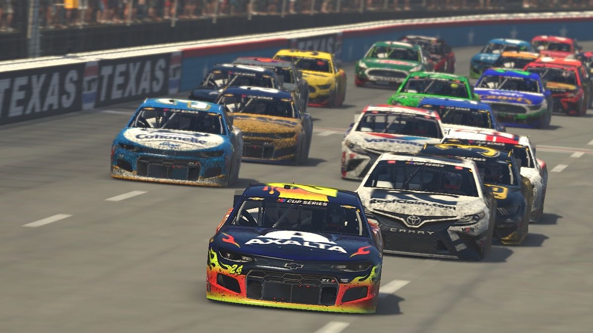 Updated NASCAR iRacing Odds for Sunday’s Bristol Food City Showdown: William Byron Favored to Win article feature image