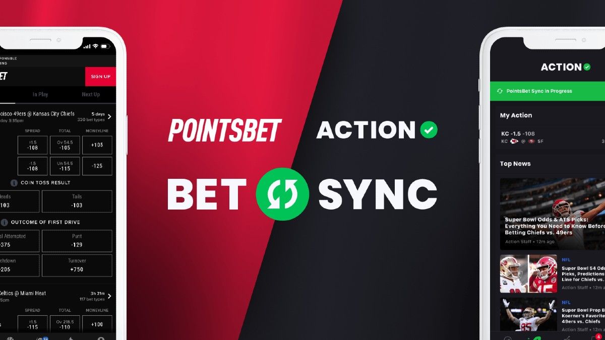 BetSync 101: How to Use The Action Network’s Automatic Bet Tracking article feature image