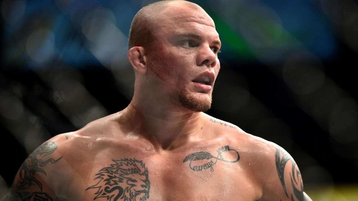 Anthony Smith vs. Ryan Spann UFC Fight Night Odds& Pick: The Betting Value in Saturday’s Main Event (Sept. 18) article feature image