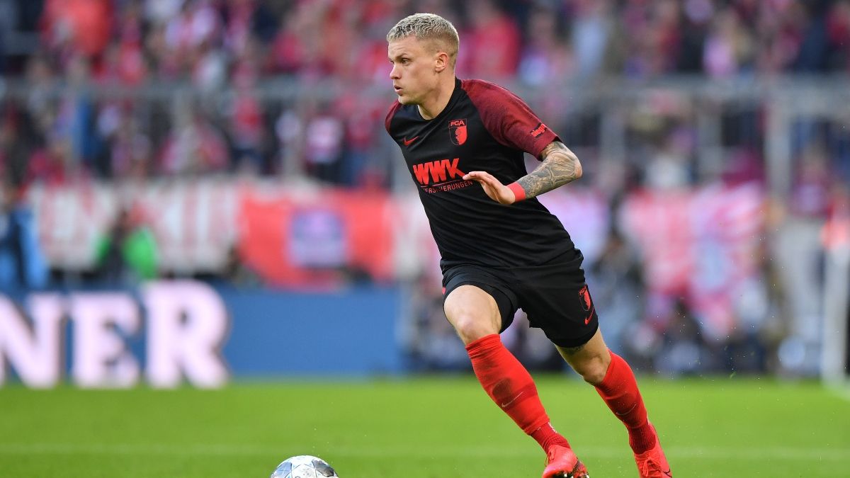 FC Schalke vs. Augsburg Bundesliga Betting Odds and Pick: Does the Over/Under Have Value? (Sunday, May 24) article feature image