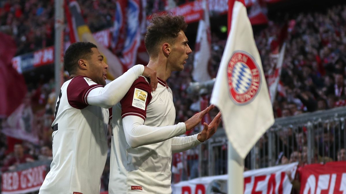Bundesliga Betting Odds, Picks: Will Bayern Munich’s Attack Be Too Much For Union Berlin? article feature image