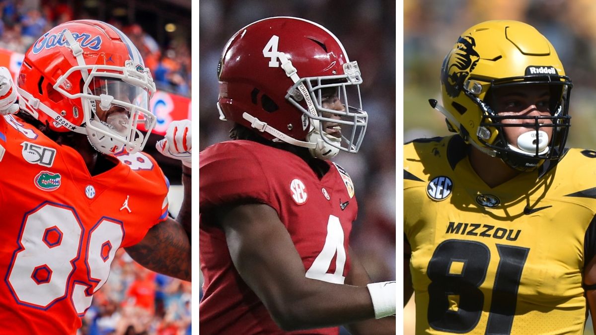 Grading Broncos Draft Picks: Why Denver Should Be Optimistic About This 2020 Class article feature image