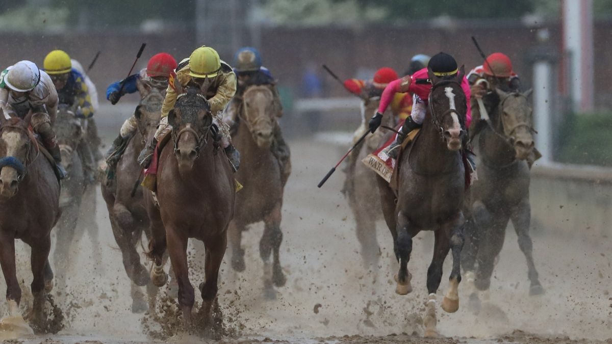 Horse Racing Picks (Thursday, May 21): Exotics & Best Bets to Win at Churchill Downs article feature image