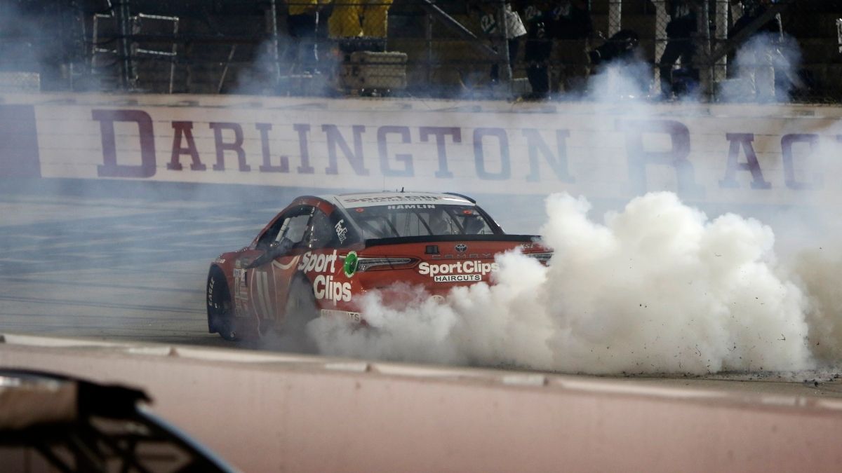 How to Bet on NASCAR: Futures, Driver Matchups, Group Bets & Props for Sunday’s Race at Darlington article feature image