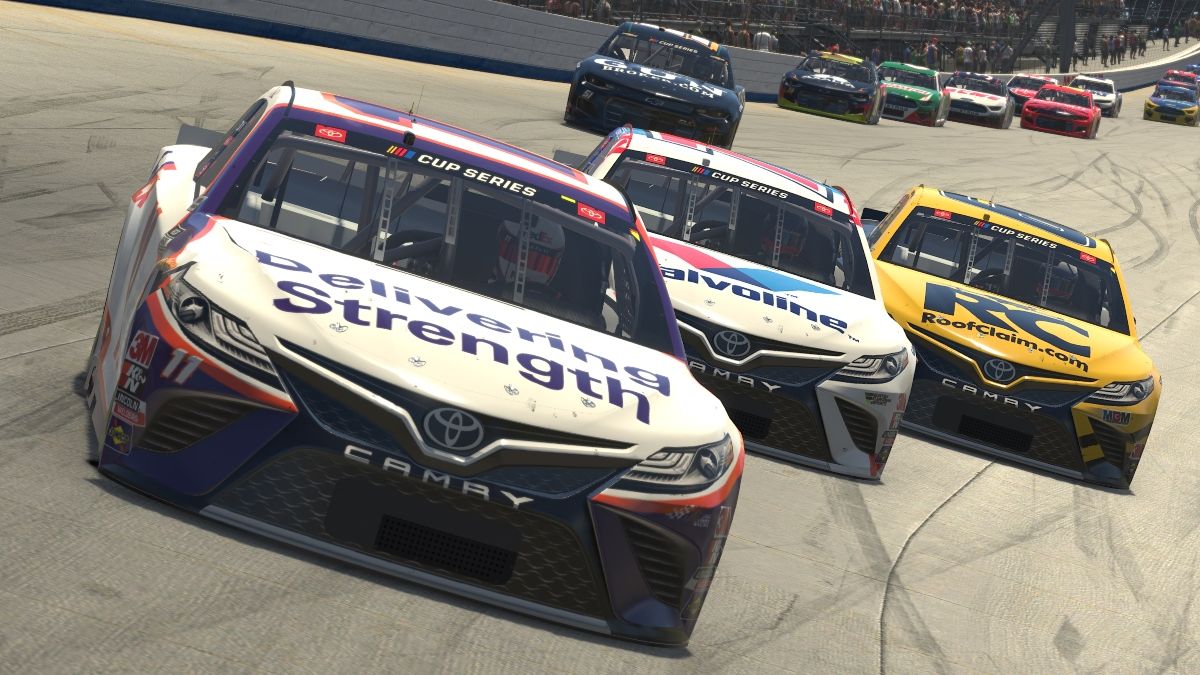 NASCAR iRacing North Wilkesboro 160 Odds, Picks: Best Bets for the Pro Invitational Series Finale on Saturday article feature image